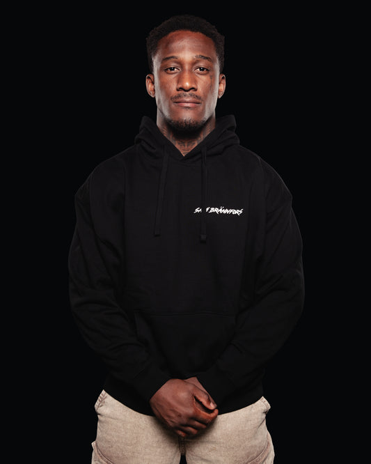 SANI BRÄNNFORS Hoodie black