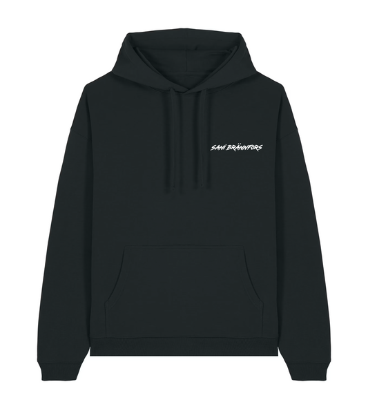 SANI BRÄNNFORS Hoodie black
