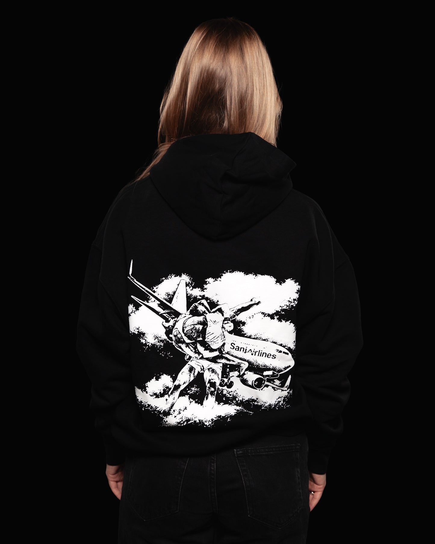 SANI AIRLINES Hoodie