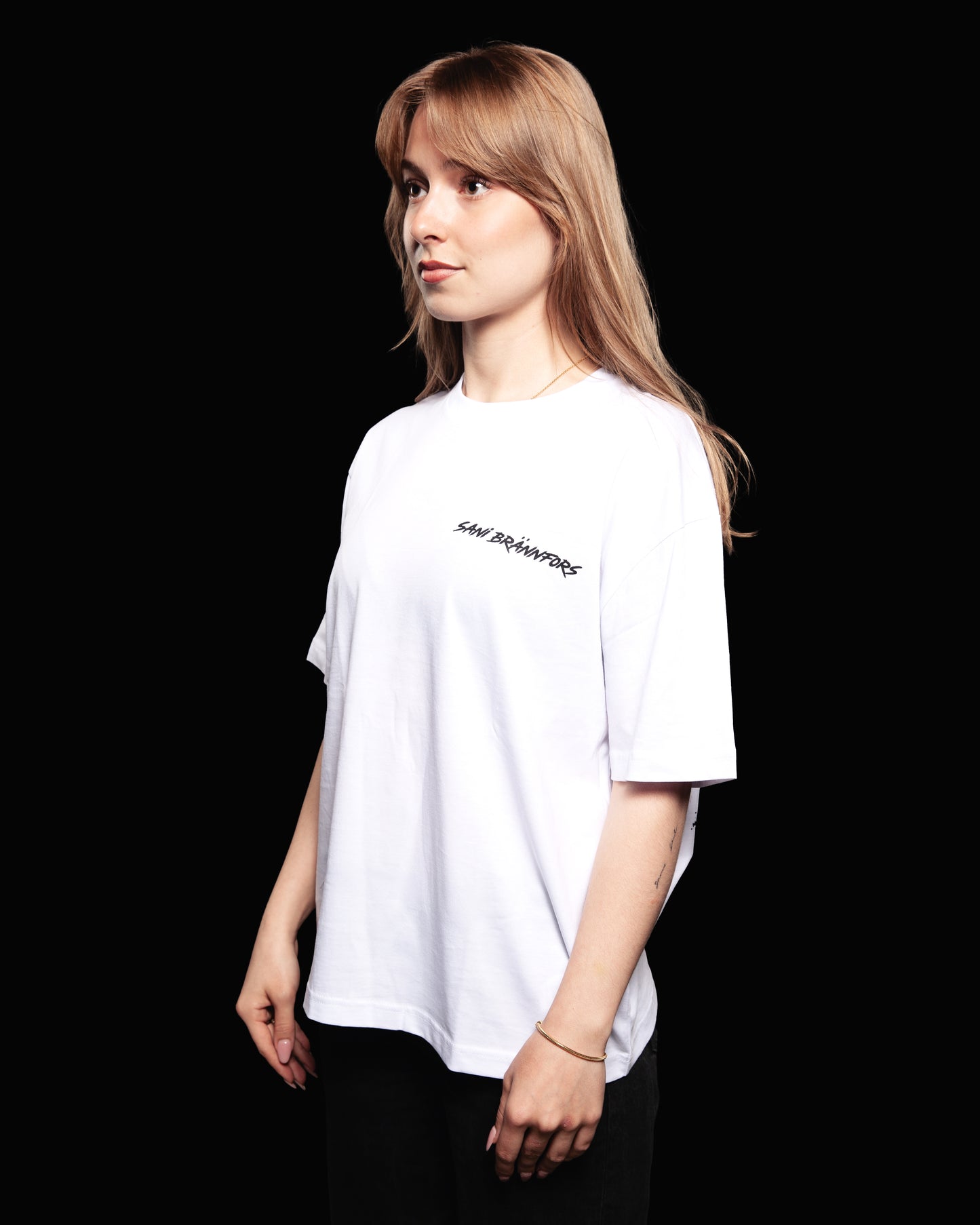 SANI AIRLINES T-shirt white