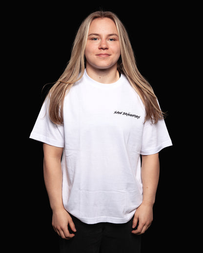 SANI AIRLINES T-shirt white