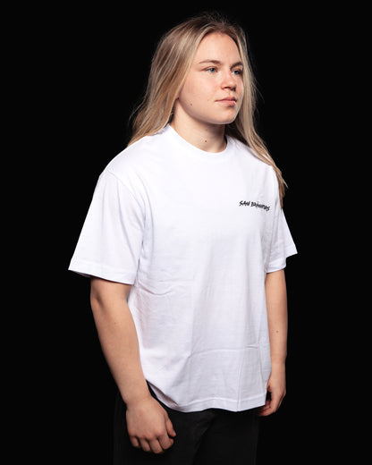 SANI AIRLINES T-shirt white