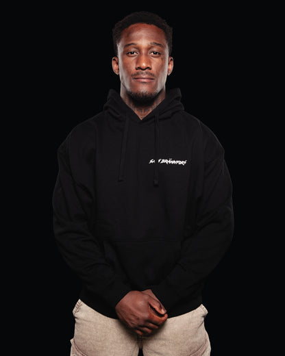 SANI BRÄNNFORS Hoodie black