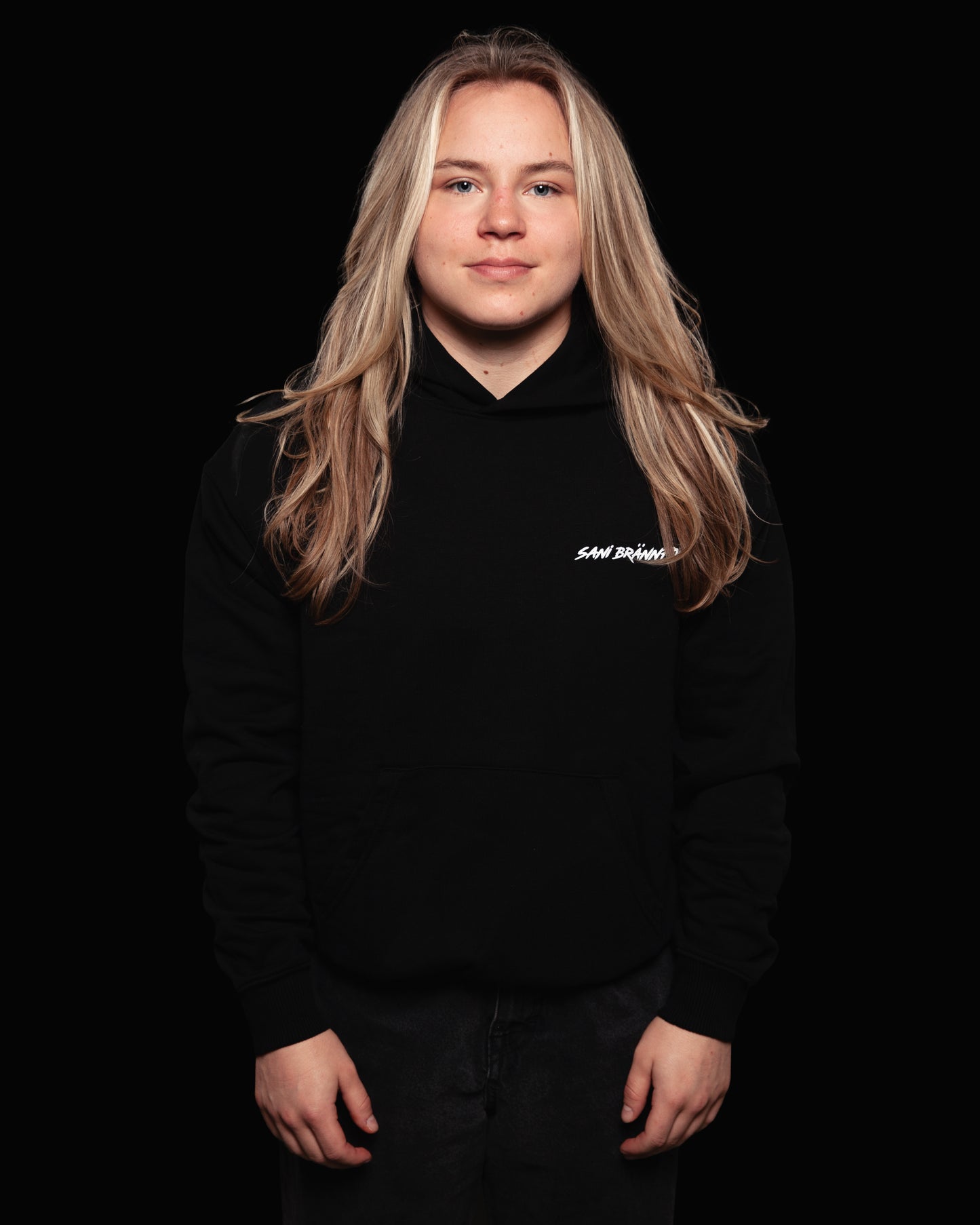SANI LOGO Hoodie