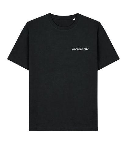 SANI BRÄNNFORS T-shirt black