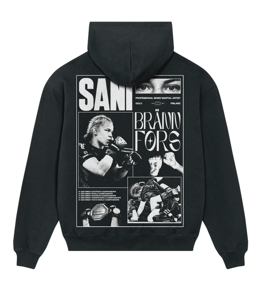 SANI BRÄNNFORS Hoodie