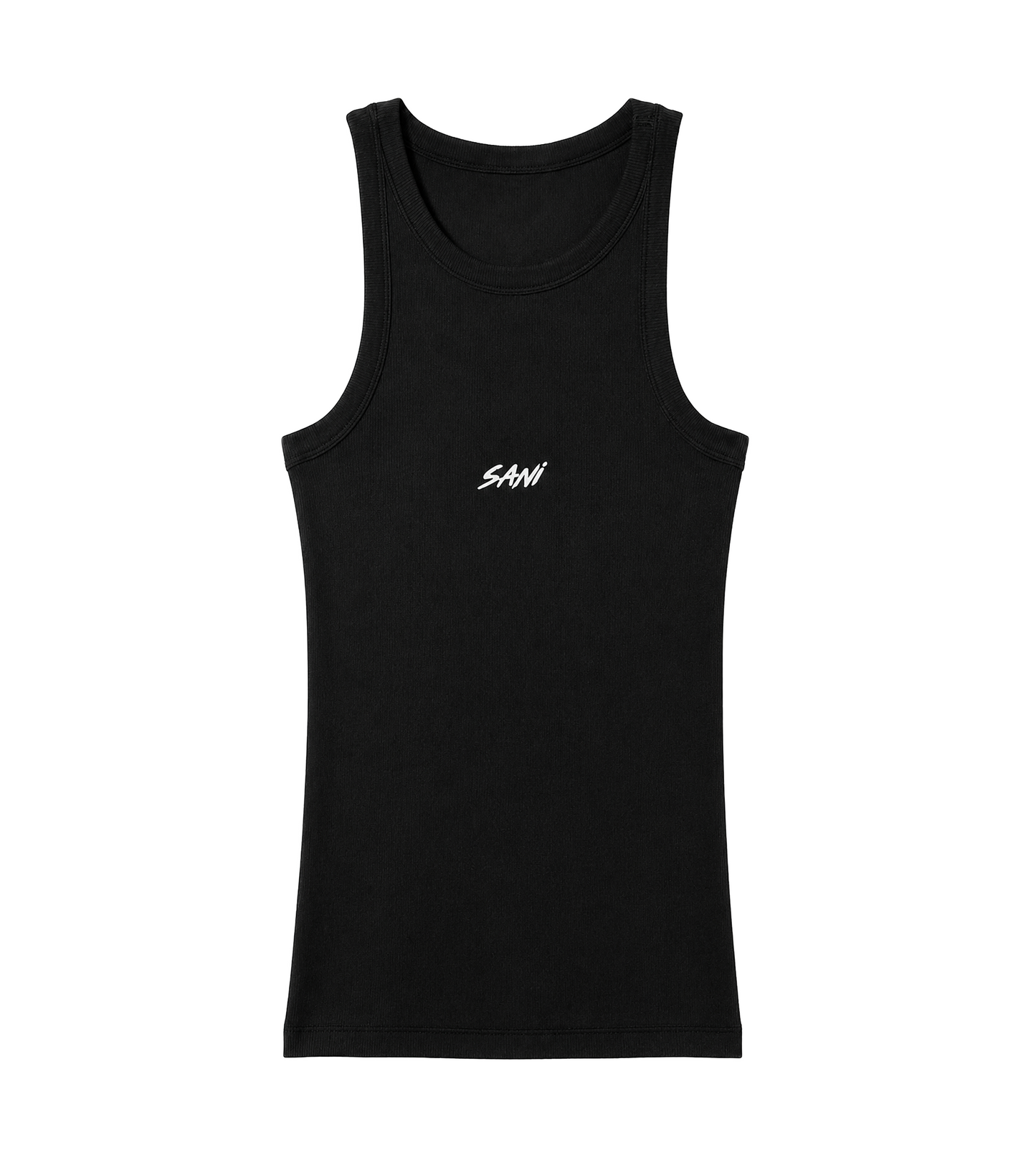 SANI BRÄNNFORS Tanktop black
