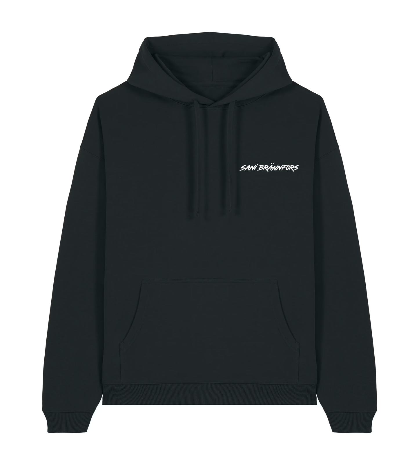 SANI BRÄNNFORS Hoodie black