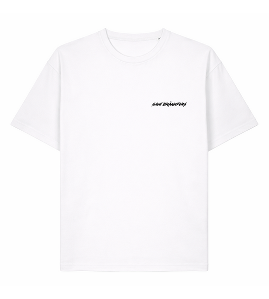 SANI AIRLINES T-shirt white