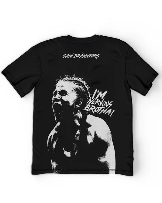 NERVOUS Kids T-shirt